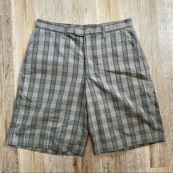 Patagonia Other - Patagonia Organic Cotton Plaid Shorts